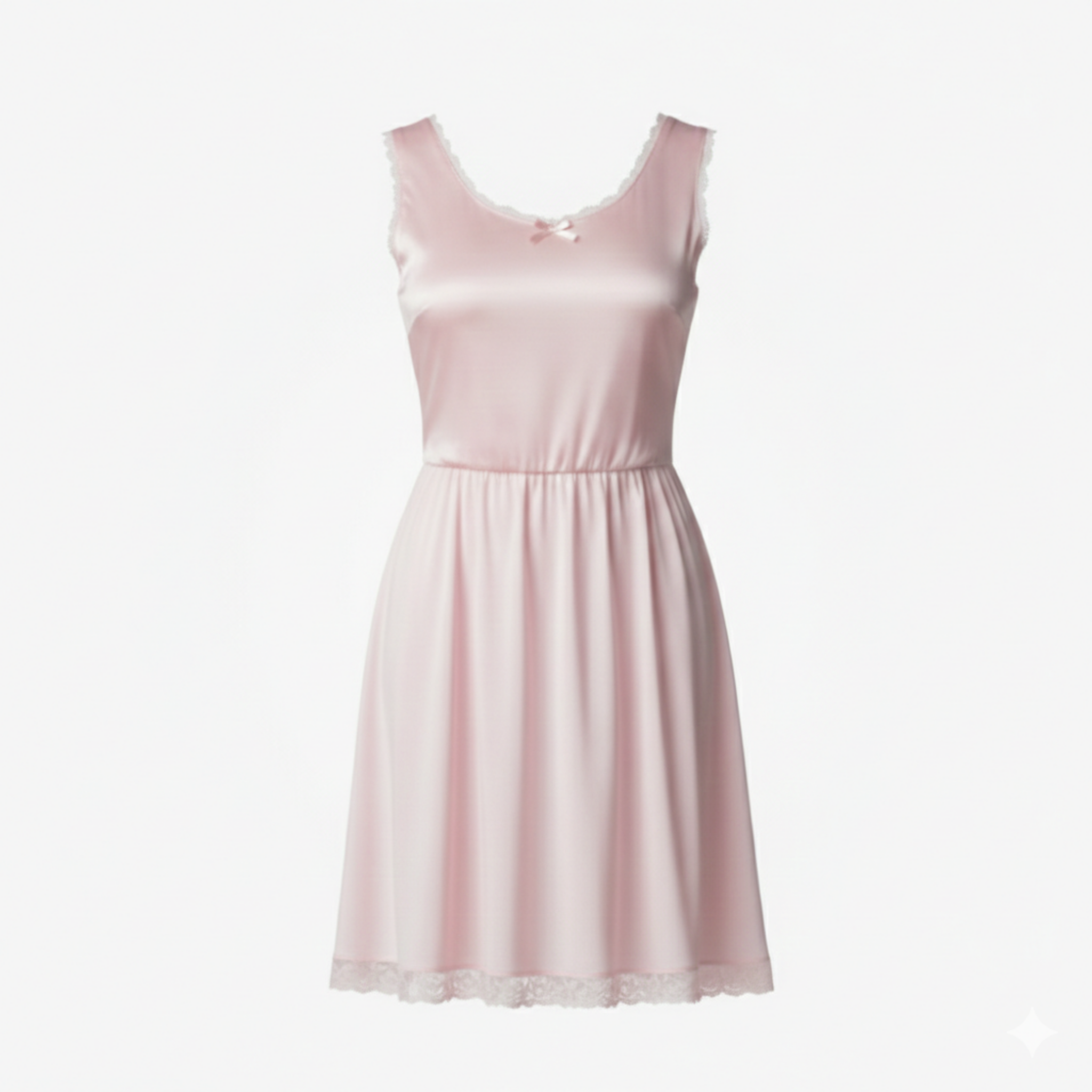 Amber 2 Custom Fit Adult Pink Princess Babydoll Sissy Nightie Slip by Ben's