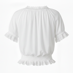 Carolie Custom Fit Chemise Adult Sissy Blouse by Ben's