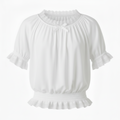 Carolie Custom Fit Chemise Adult Sissy Blouse by Ben's