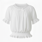 Carolie Custom Fit Chemise Adult Sissy Blouse by Ben's
