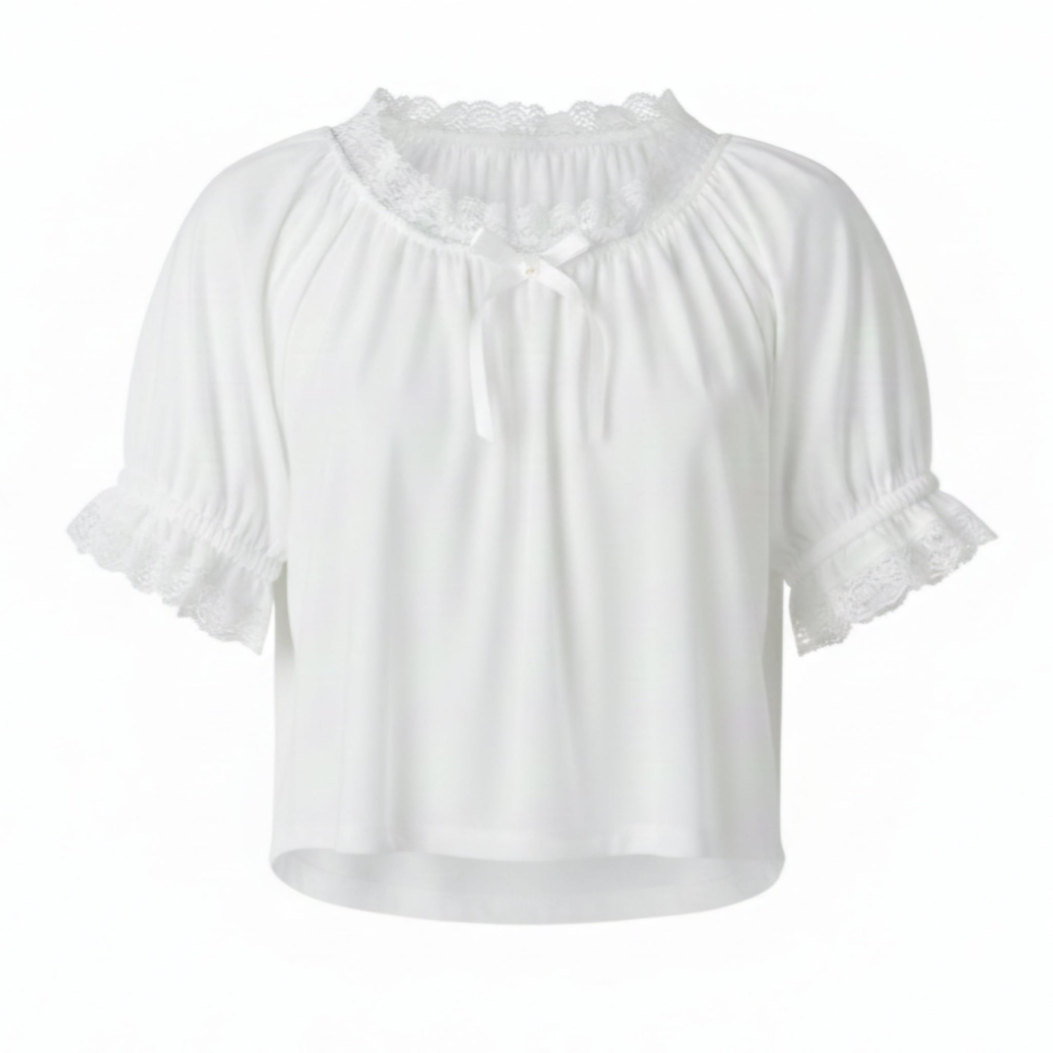 Carry Custom Fit Vintage Chemise Adult Sissy Blouse by Ben's