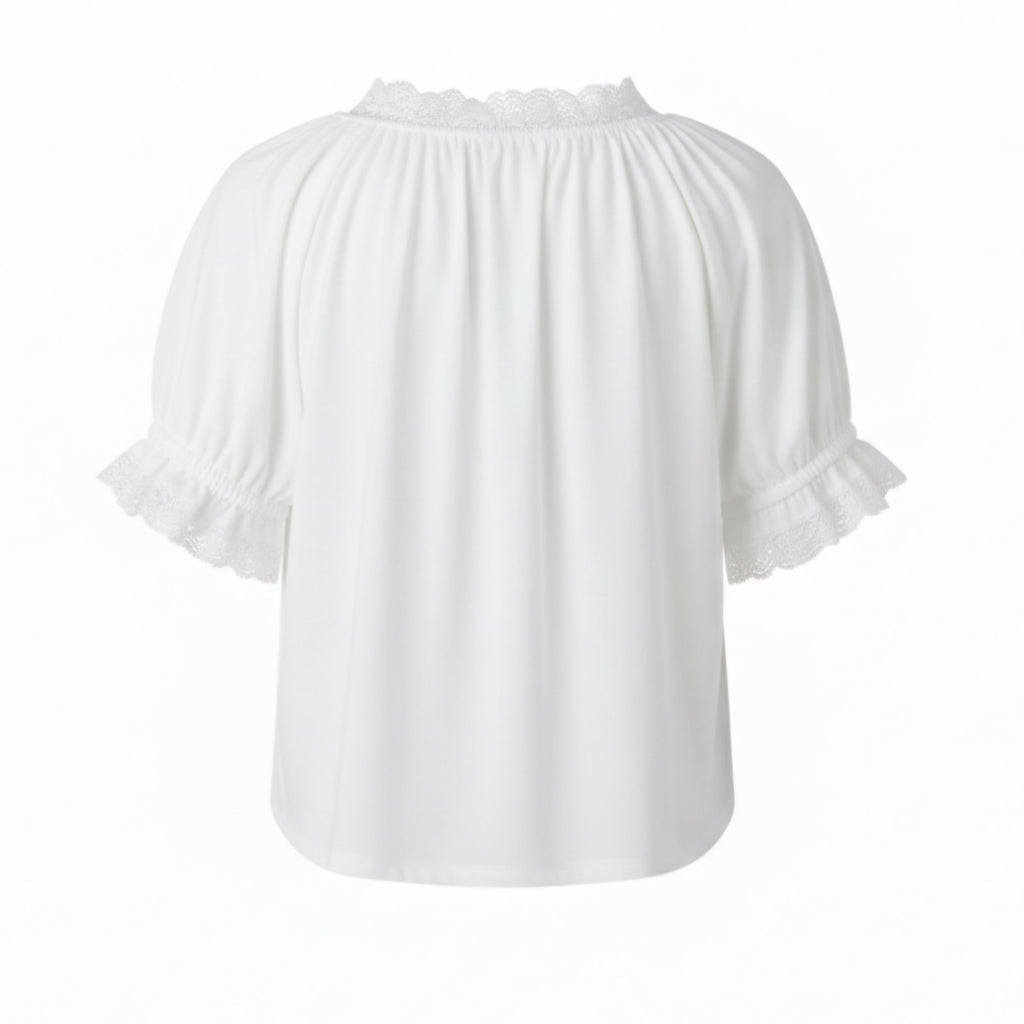 Carry Custom Fit Vintage Chemise Adult Sissy Blouse by Ben's