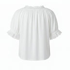 Carry Custom Fit Vintage Chemise Adult Sissy Blouse by Ben's