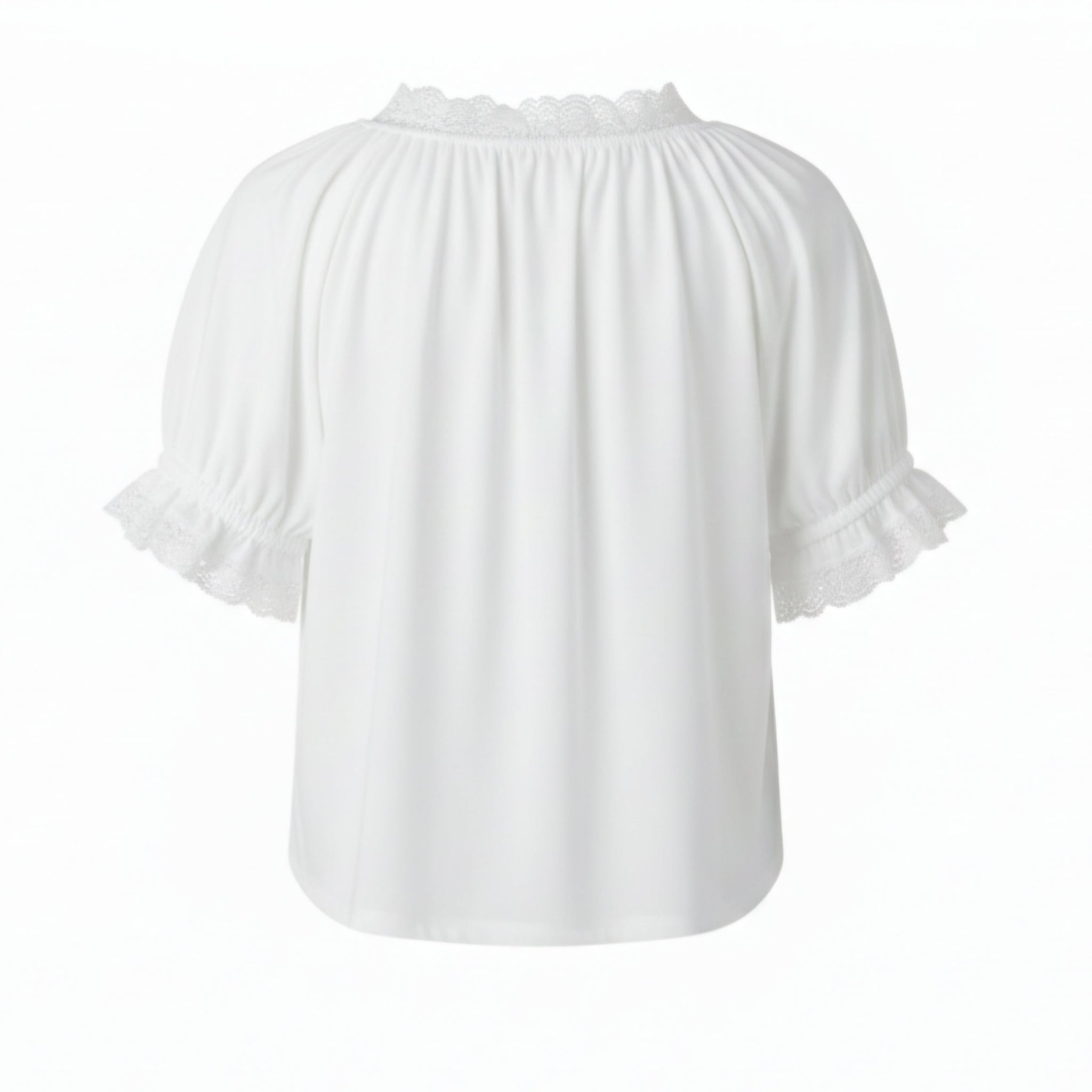 Carry Custom Fit Vintage Chemise Adult Sissy Blouse by Ben's