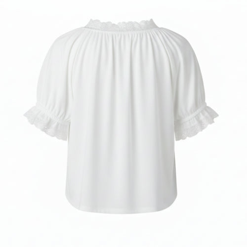 Carry Custom Fit Vintage Chemise Adult Sissy Blouse by Ben's