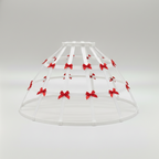 Frosty White Custom-Adult Prissy Sissy Hoop Skirt Victorian Bustle Cage Crinoline by Bens