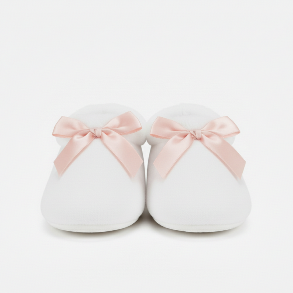 Made to Fit You Plush Fleece Adult Sissy Baby Luxury Lolita Slippers by Ben's