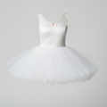 Angela Custom Fit Full Slip Crinoline Adult Sissy Petticoat by Ben's