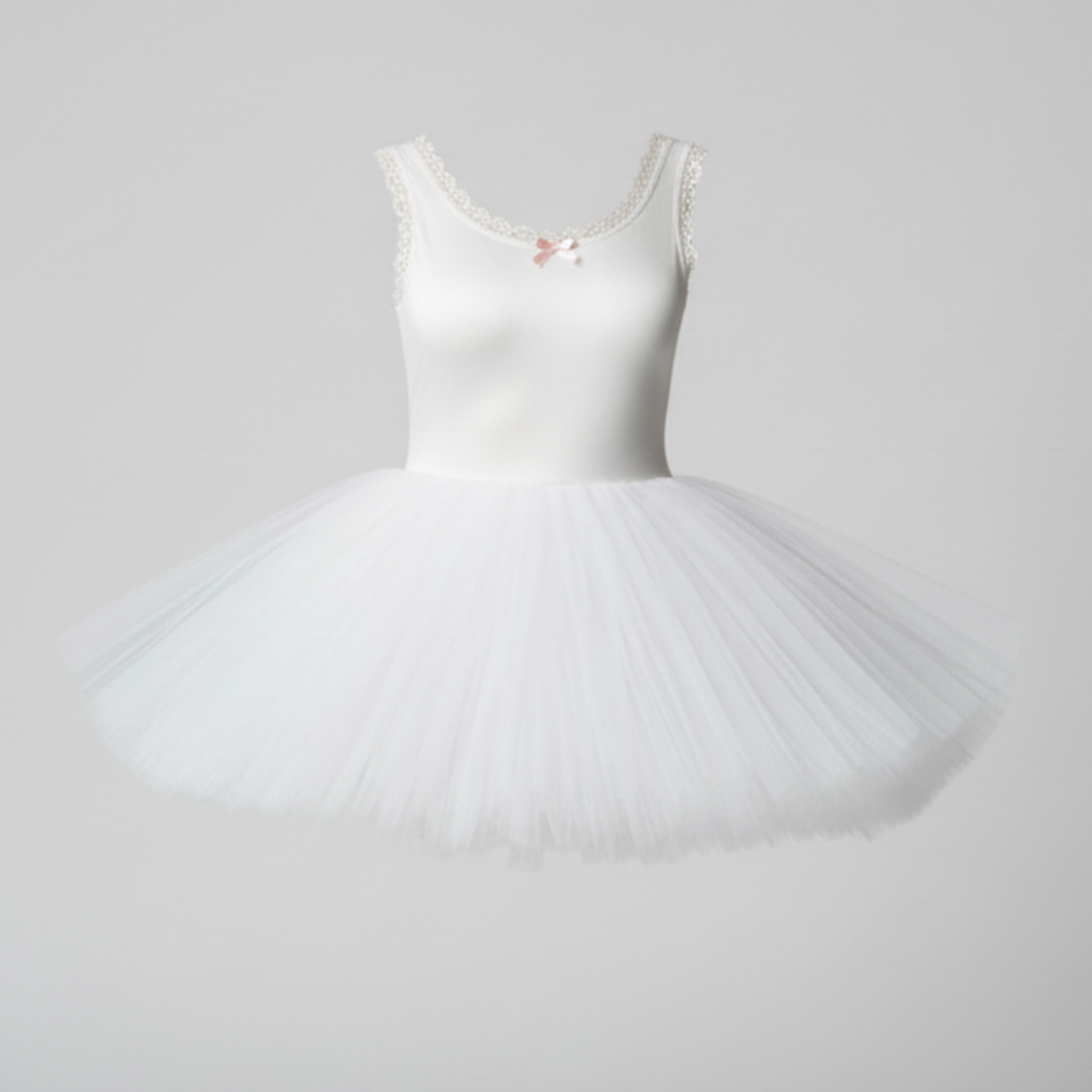 Angela Custom Fit Full Slip Crinoline Adult Sissy Petticoat by Ben's