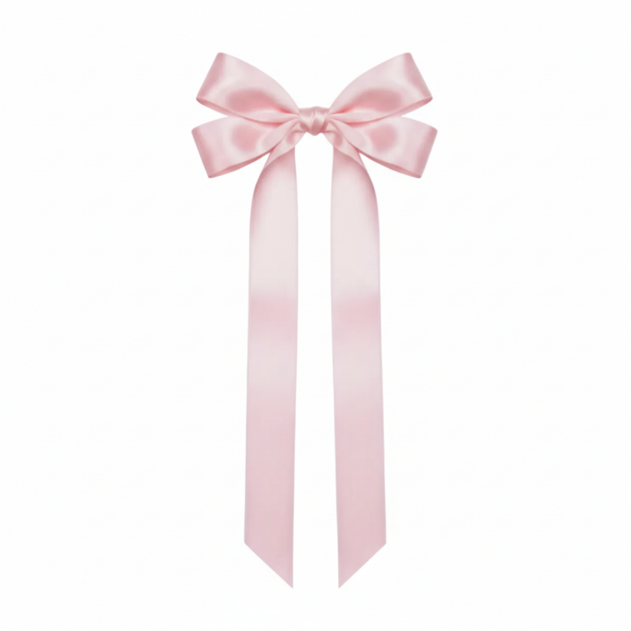 Pink Ribbon Hairbow for Adult Baby Sissy by Ben’s