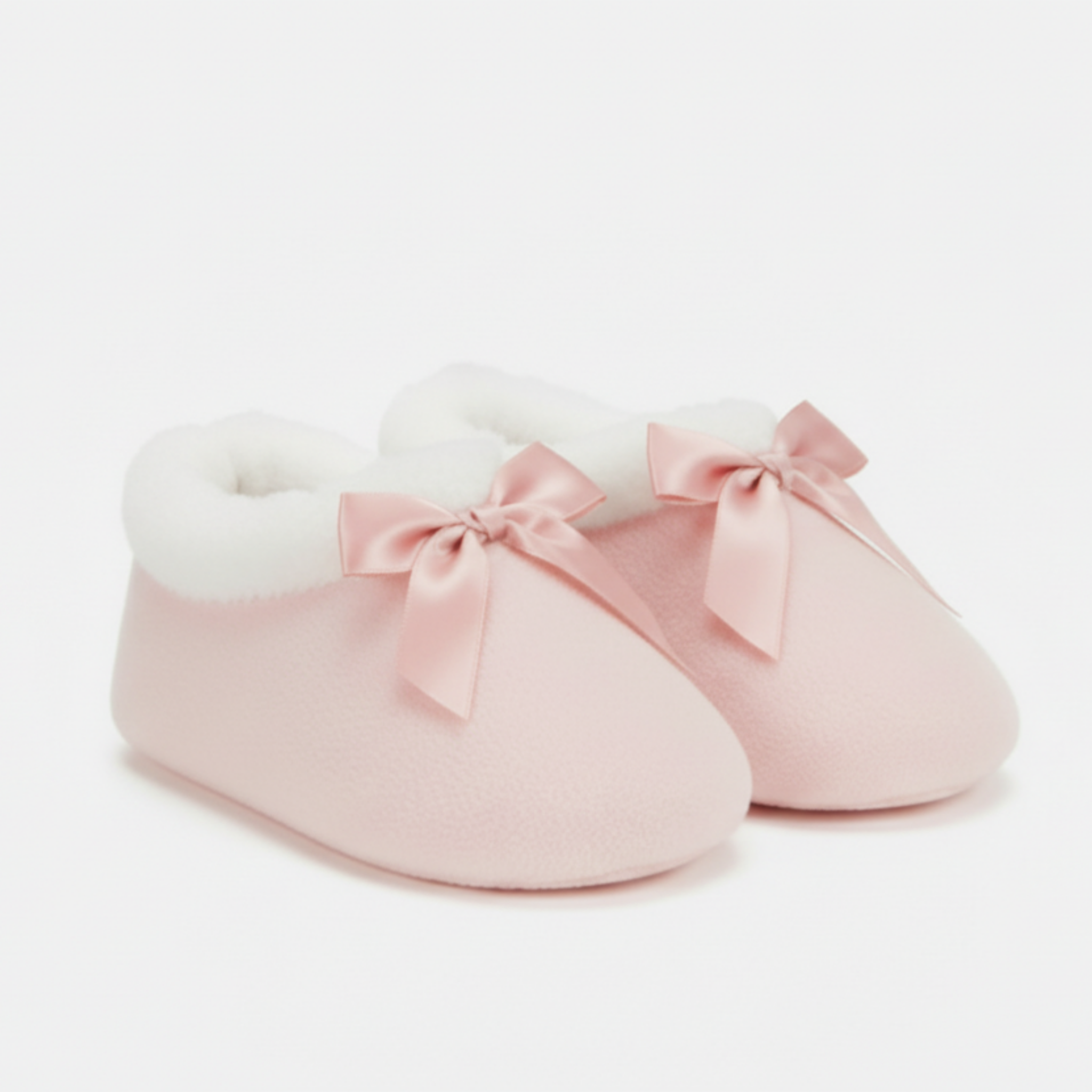 Made to Fit You Plush Fleece Adult Sissy Baby Luxury Lolita Slippers by Ben's