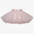 Beth Custom Fit Pink Princess Tulle Adult Sissy Tutu Skirt by Ben's