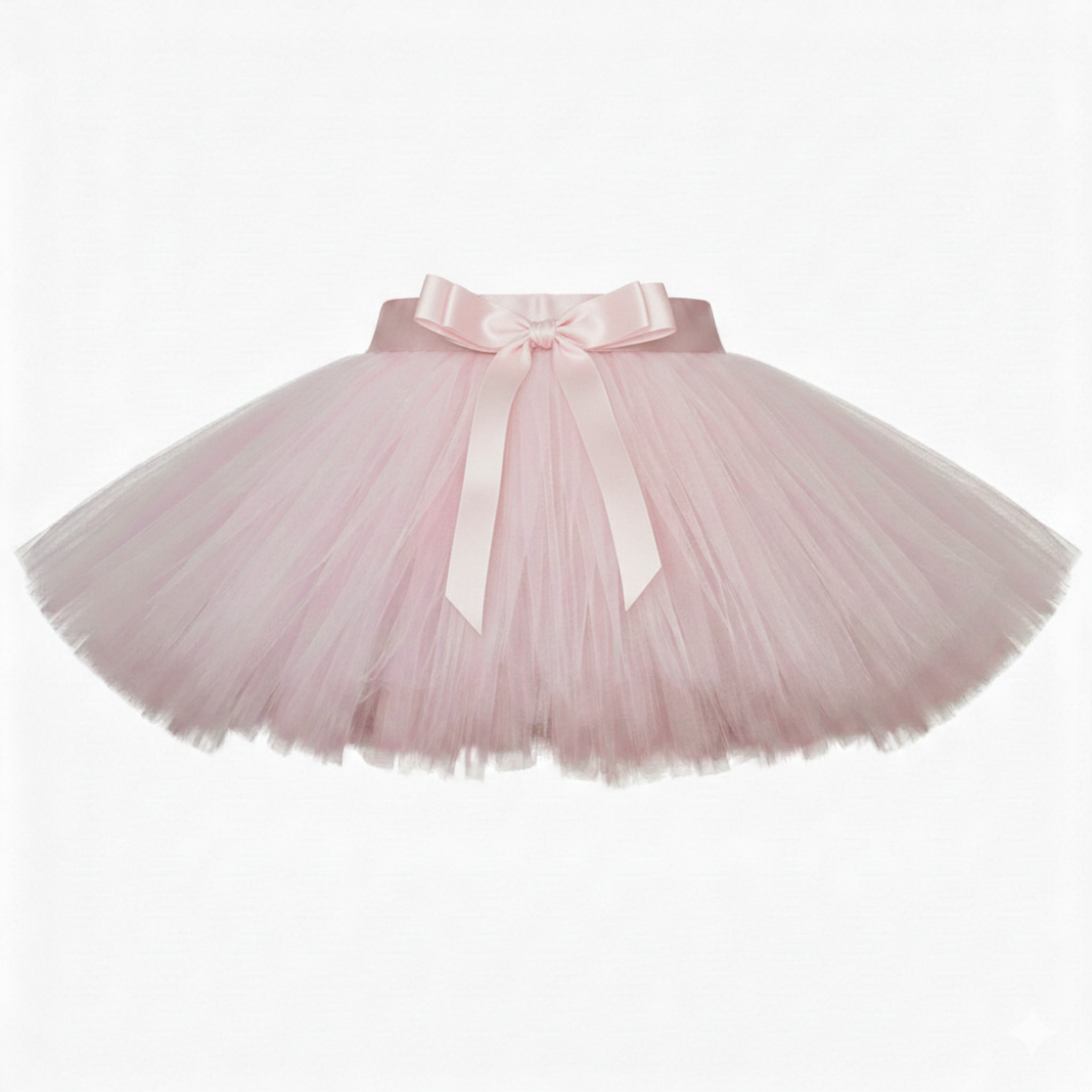 Beth Custom Fit Pink Princess Tulle Adult Sissy Tutu Skirt by Ben's