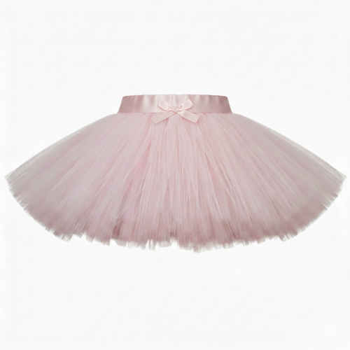 Beth Custom Fit Pink Princess Tulle Adult Sissy Tutu Skirt by Ben's