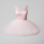 Amber Custom Fit Pink Full Slip Crinoline Adult Sissy Petticoat by Ben's