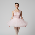 Amber Custom Fit Pink Full Slip Crinoline Adult Sissy Petticoat by Ben's