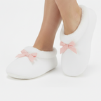 Made to Fit You Plush Fleece Adult Sissy Baby Luxury Lolita Slippers by Ben's