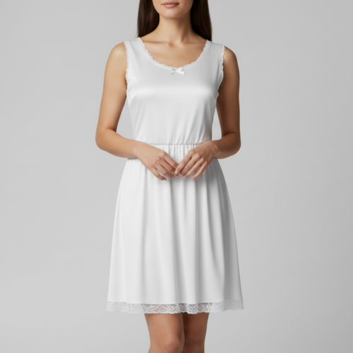 Angela 2 Custom Fit Adult Princess Babydoll Sissy Nightie Slip by Ben's