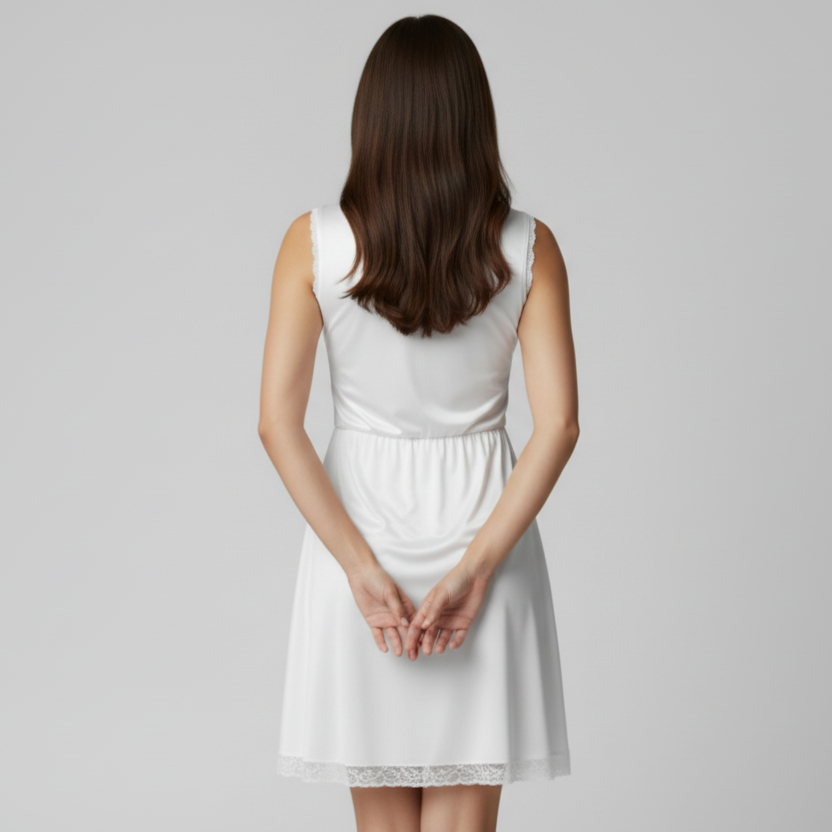 Angela 2 Custom Fit Adult Princess Babydoll Sissy Nightie Slip by Ben's